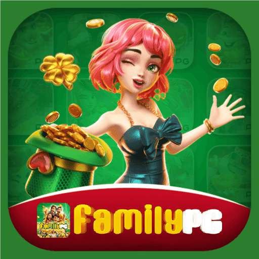 Imagem promocional da FAMILYPG mostrando a plataforma e suas vantagens